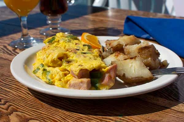 Denver Omelet