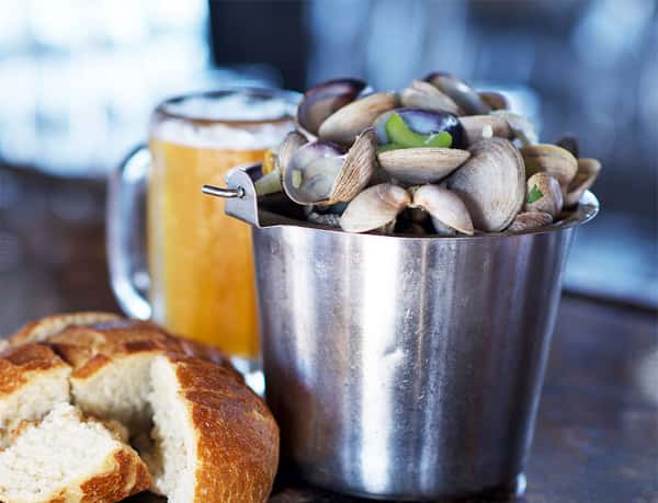 Bucket of Clams