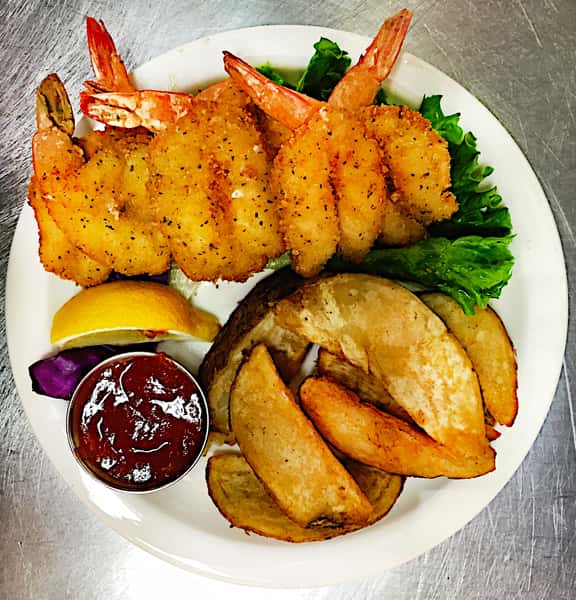 Breaded Prawns
