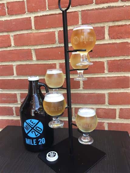 Mile 20 Beer Tower
