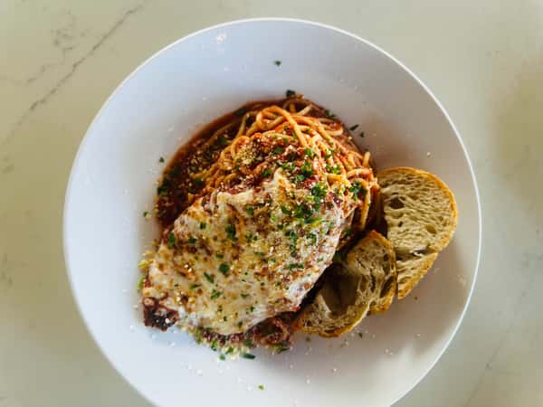 Chicken Parmesan