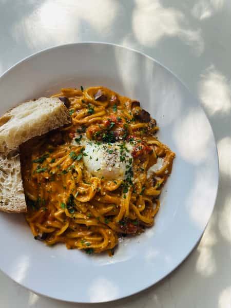Carbonara Rustico