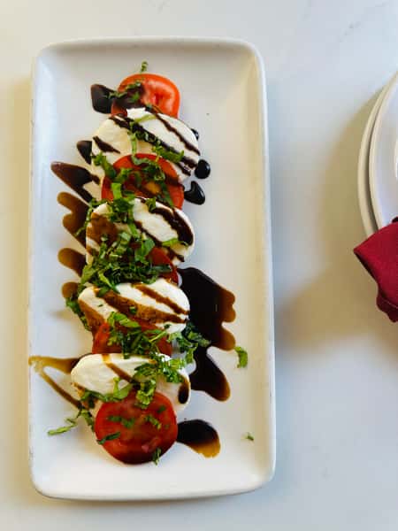 Happy Hour Caprese