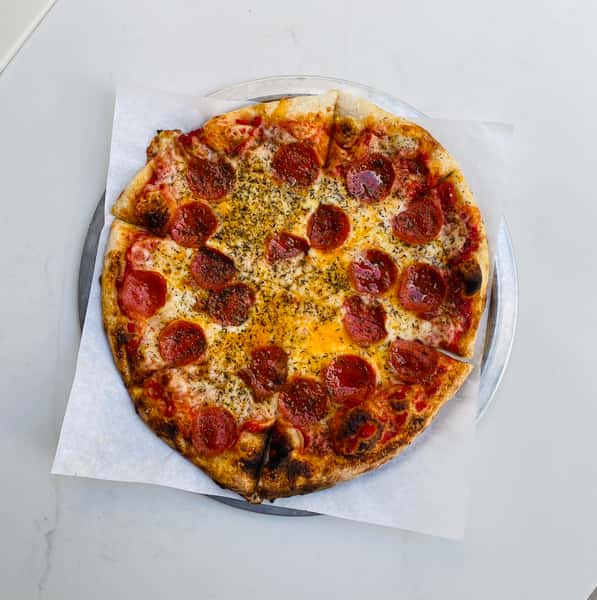 Happy Hour Pizza