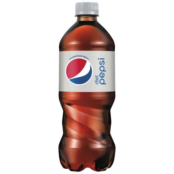 Diet Pepsi (20 oz Bottle)