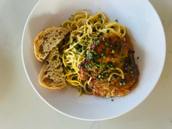 Chicken Piccata