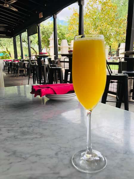 Happy Hour Mimosa