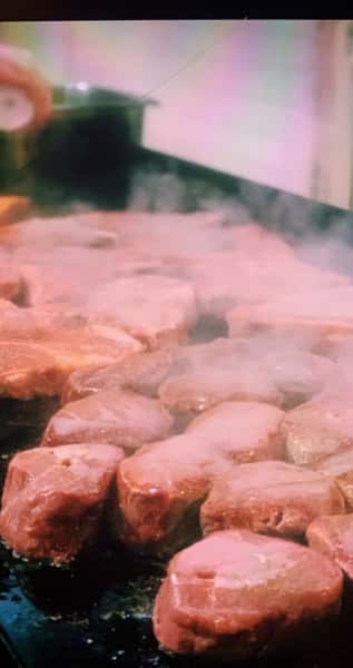 Our Famous Steaks