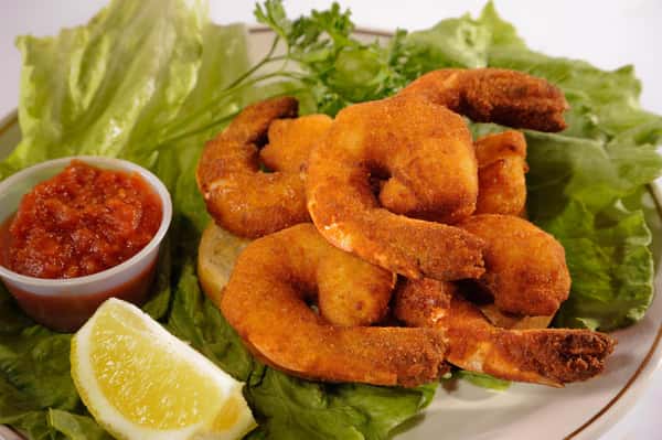 5pc Fried Shrimp
