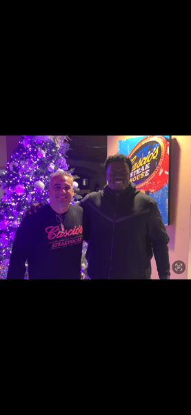 2022 Outland Trophy Dinner