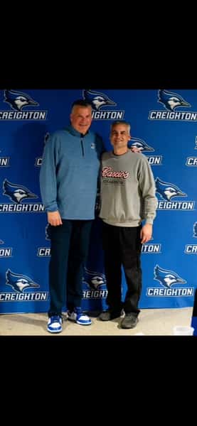 Coach & Owner Alfie Cascio