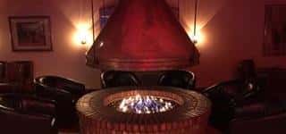 Gas Fire Place