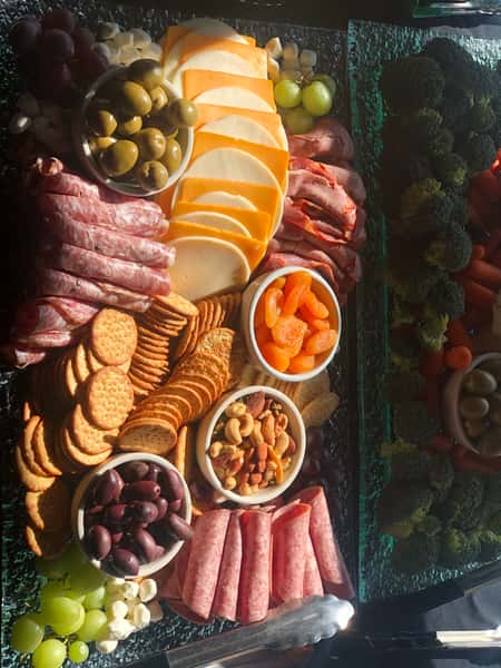 Meat & Cheese Tray