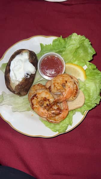 5pc Grilled Shrimp