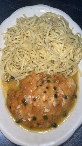 Chicken Picatta