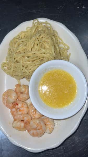 Shrimp Scampi