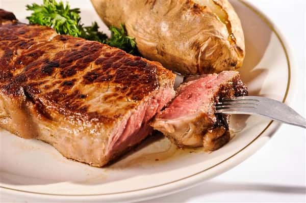 14oz New York Strip