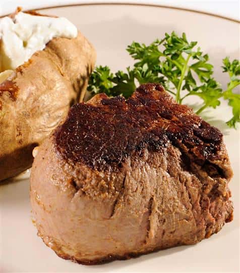 8oz Filet Mignon