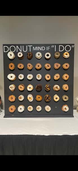 Donut wall