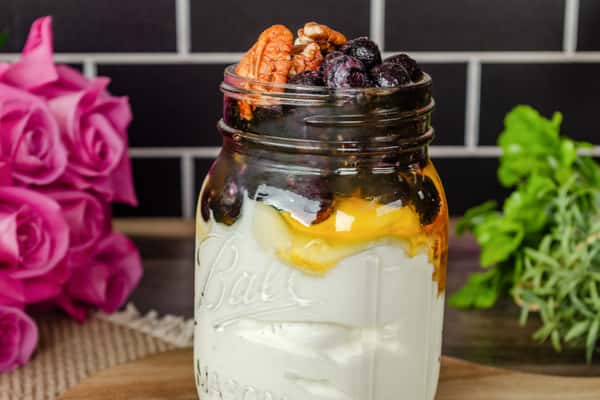 Yogurt Parfait