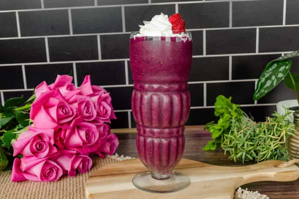 Real Fruit Smoothies