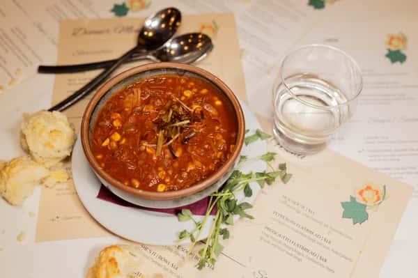 Chef's Soup of the Day