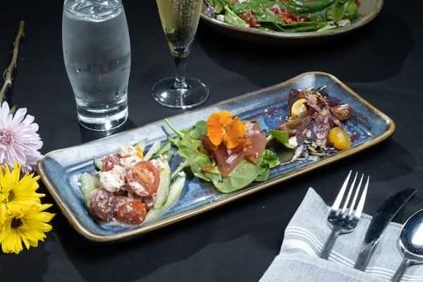 Trio Salad