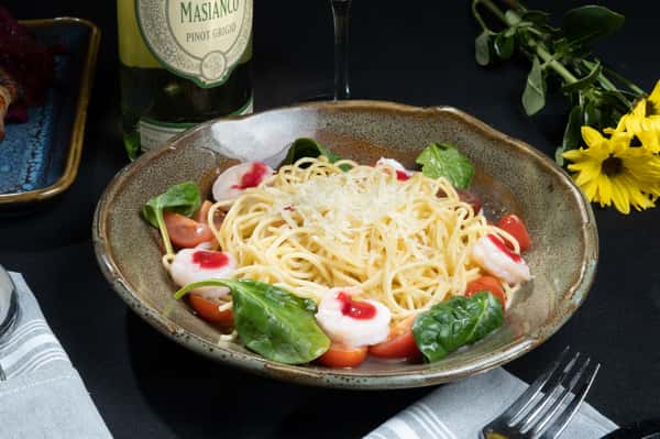 Shrimp Scampi