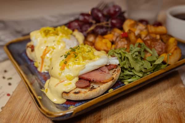 Appalachian Benedict