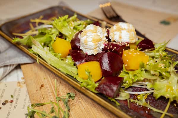 Roasted Beet Salad