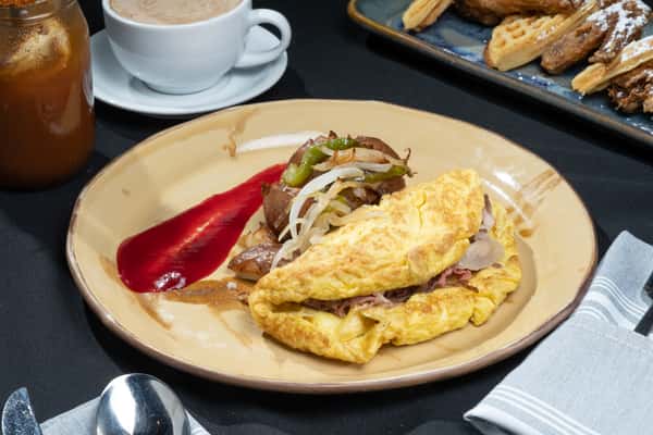 The Wilkie Omelet