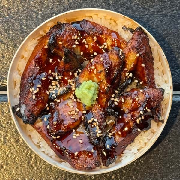 Unagi Don