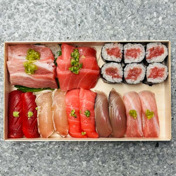 Tuna Flight Set