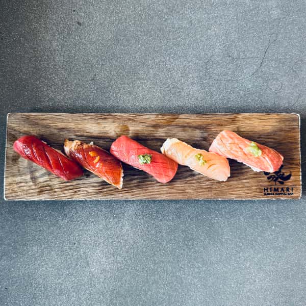 Tuna Five