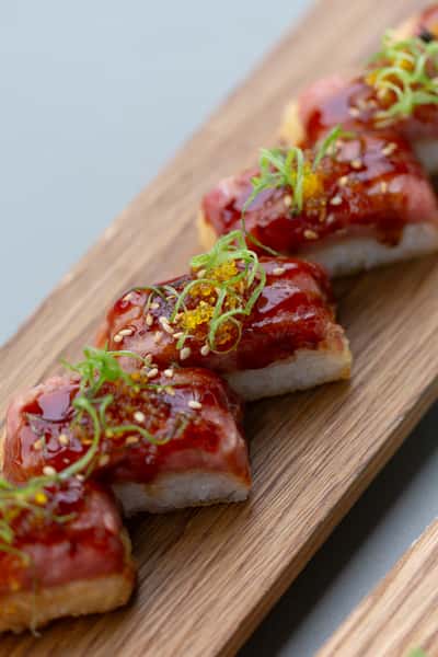 crunch tuna
