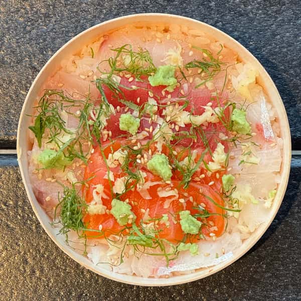 Chirashi Don