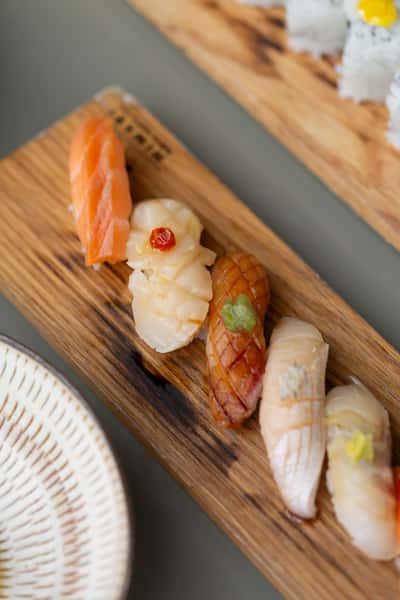 sushi set