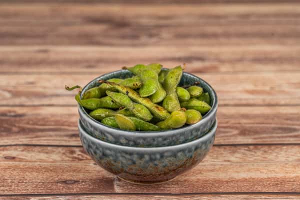 Spicy Edamame