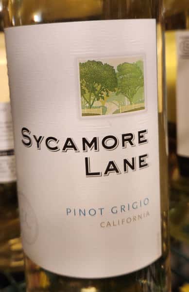 S. Lane Pinot Grigio
