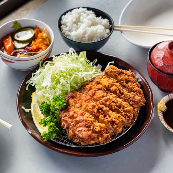 chicken katsu