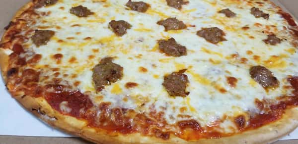 Cheese Pizza (12-Inch)