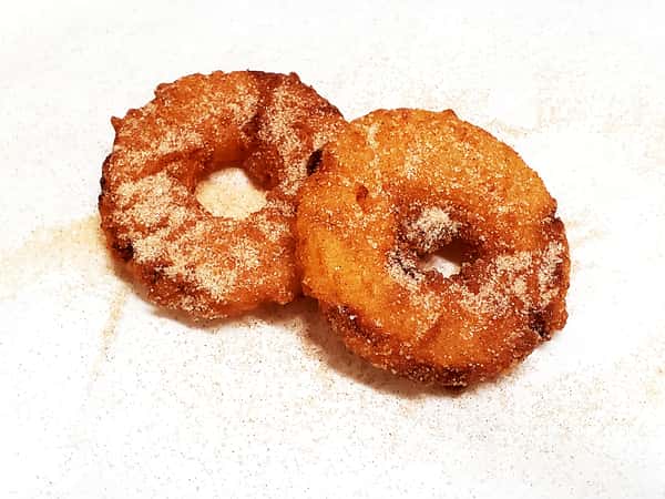 Fried Pineapple Rings