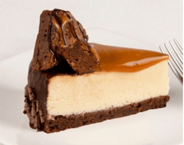 Brownie Cheesecake