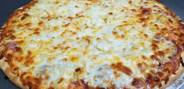 Cheese Pizza (16-Inch)