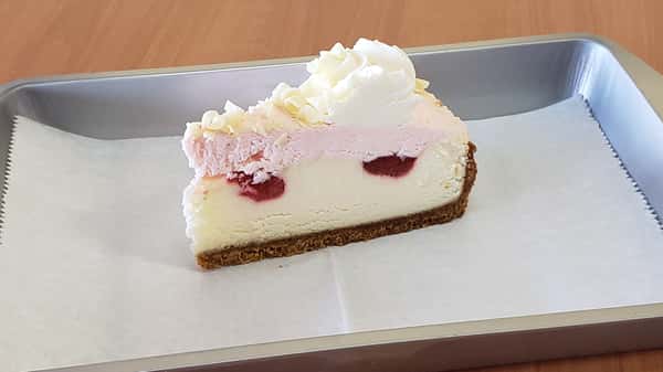 CheeseCake Strawberry Lace