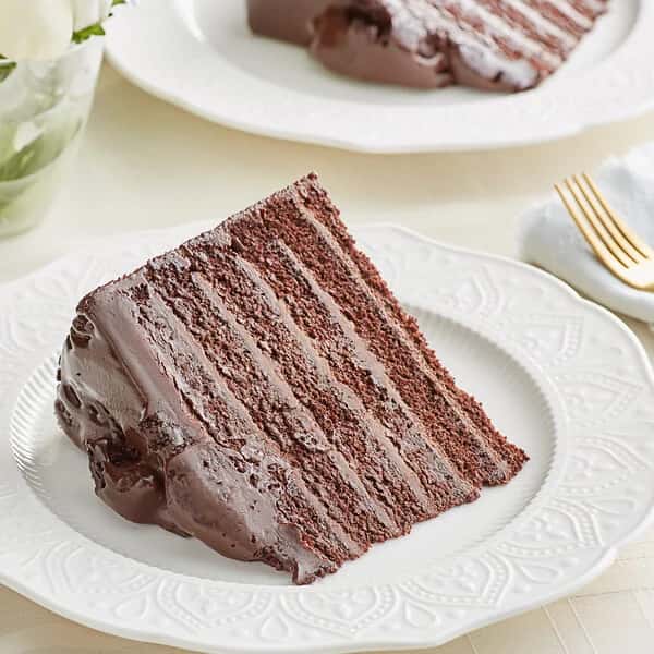 Big Fat Chocolate Cake