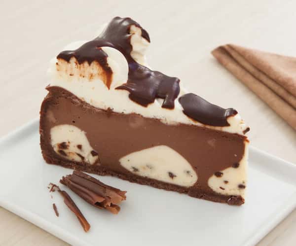 Brown Cow Cheesecake