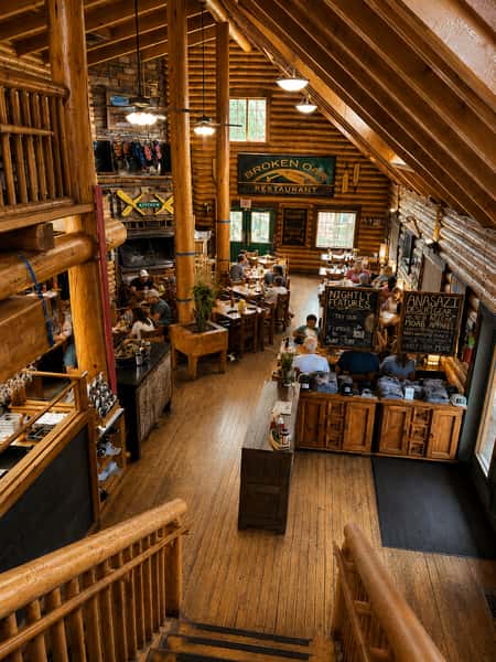 Main Floor