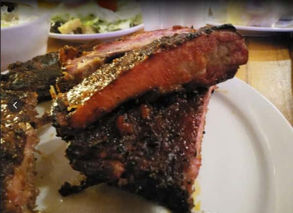 BBQ Ribs