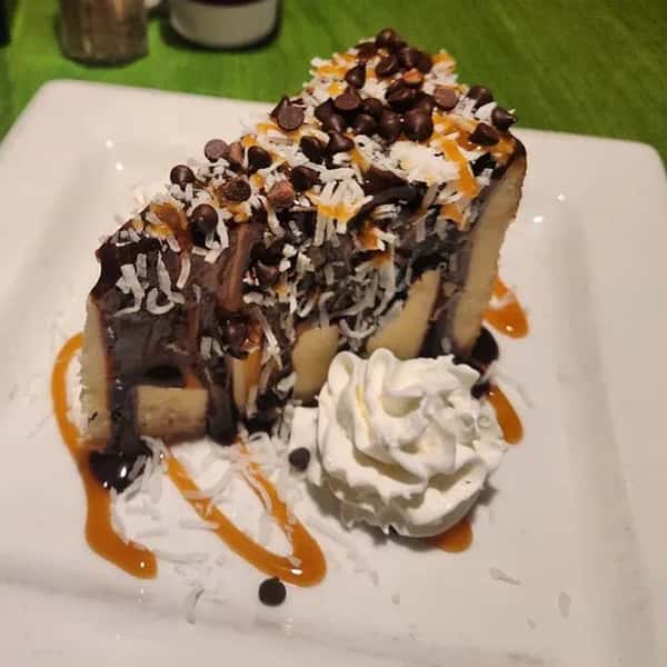Cheesecake